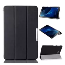 Чехол MoKo Leather Smart Cover Case для Samsung Galaxy Tab A6 10.1&quot; SM-T580 T585 2016 (Черный)