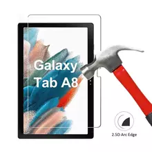 Противоударное защитное стекло Anomaly 2.5D 9H Glass для планшета Samsung Galaxy Tab A8 SM-X200 X205 2021 10.5&quot;