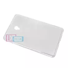 Силиконовый чехол бампер прозрачный TPU case для Samsung Galaxy Tab A SM-T380 SM-T385 2017 8.0&quot;