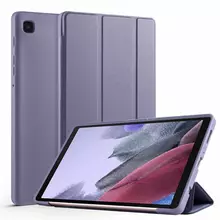 Чехол Anomaly Smart Cover TPU для планшета Samsung Galaxy Tab A7 Lite SM-T220 T225 2021 8.7&quot; (Лавандовый)