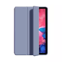 Чехол Anomaly Smart Cover TPU для планшета Samsung Galaxy Tab A8 SM-X200 SM-X205 2021 10.5&quot; (Лавандовый)