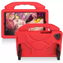 Противоударный чехол Eva Kids Like hands series для планшета Samsung Galaxy Tab A7 Lite 8.7&quot; T220 T225 Красный