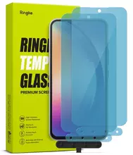 Защитное стекло Ringke TG (2 шт. в комплекте) для Samsung Galaxy A54 Clear (Прозрачный)
