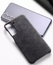 Чохол бампер для Samsung Galaxy S21 Anomaly X-Case Green (Зелений)