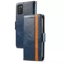 Чохол книжка для Samsung Galaxy M52 Anomaly Business Wallet Brown (Коричневий)