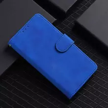 Чехол книжка для Samsung Galaxy M42 5G Anomaly Leather Book Blue (Синий)