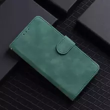Чехол книжка для Samsung Galaxy M42 5G Anomaly Leather Book Green (Зеленый)