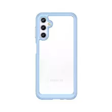 Чехол бампер для Samsung Galaxy S22 Anomaly Fans Blue (Синий)