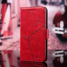 Преміальний чохол книжка для Samsung Galaxy M14 Anomaly K&#039;try Premium Red (Червоний)