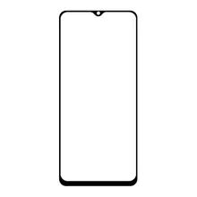 Захисне скло для Samsung Galaxy A22 5G Mocolo Full Cover Glue Glass (повне проклеювання екрану) Black (Чорний)