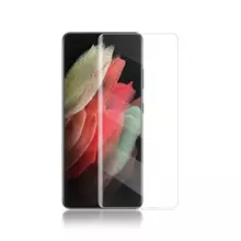 Захисне скло для Samsung Galaxy S22 Ultra Mocolo 3D Glass Black (Чорний)