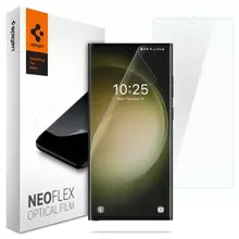 Защитная пленка Spigen Screen Protector Neo Flex HD (2 шт. в комплекте) для Samsung Galaxy S23 Ultra Clear (Прозрачный) AFL05943