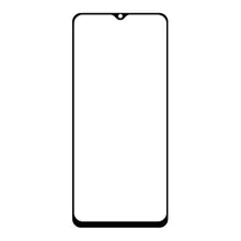 Захисне скло для Samsung Galaxy A14 Mocolo Full Cover Glue Glass (повне проклеювання екрану) Black (Чорний)