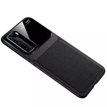 Чехол бампер для Samsung Galaxy M14 Anomaly Plexiglass Black (Черный)