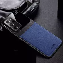 Чохол бампер для Samsung Galaxy A04s Anomaly Plexiglass Blue (Синій)
