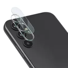 Защитное стекло для камеры для Samsung Galaxy S23 FE Anomaly Camera Glass Transparent (Прозрачный)