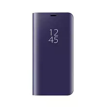 Інтерактивна чохол книжка для Samsung Galaxy Xcover 6 Pro Anomaly Clear View Purple (Пурпурний)