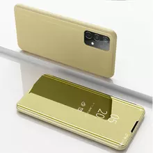 Интерактивная чехол книжка для Samsung Galaxy A53 5G Anomaly Smart Window Rose Gold (Розовое Золото)