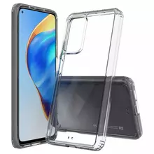 Чохол бампер для Samsung Galaxy S23 Ultra Anomaly Ring Hybrid Blue (Синій)