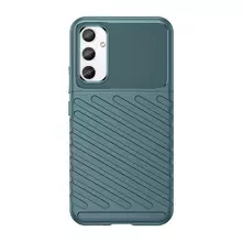 Чохол бампер для Samsung Galaxy M54 Anomaly Plexiglass Brown (Коричневий)
