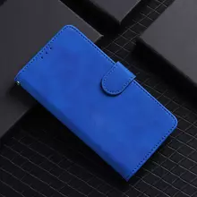 Чехол книжка для Samsung Galaxy A04s Anomaly Leather Book Blue (Синий)