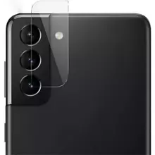 Захисне скло для камери для Samsung Galaxy S23 Imak Camera Glass Transparent (Прозорий)