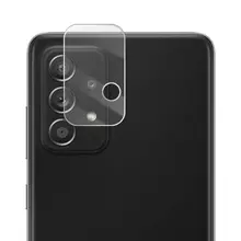 Защитное стекло для камеры для Samsung Galaxy M23 Mocolo Camera Glass Transparent (Прозрачный)
