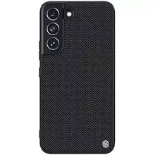 Чехол бампер Nillkin Textured для Samsung Galaxy S23 Plus Black (Черный)