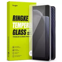 Защитное стекло Ringke TG для Samsung Galaxy Z Fold 5 Clear (Прозрачный)