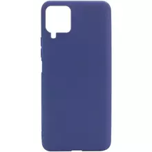 Чохол бампер для Samsung Galaxy A22 Epik Candy Powder Blue (Синій)
