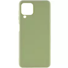 Чехол бампер для Samsung Galaxy A22 Epik Candy Green (Зеленый)