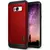 Чехол бампер Ringke® Flex S Collection для Samsung Galaxy S8 Blaze Red (Пламенный красный)