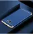 Чехол бампер Mofi Electroplating для Samsung Galaxy A5 2017 A520F Blue (Синий)