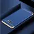 Чехол бампер для Samsung Galaxy J5 Prime G570F Mofi Electroplating Blue (Синий)