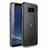 Чехол бампер POETIC Karbon Shield Slim Fit Samsung Galaxy S8 Plus Black (Черный)