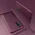 Чехол бампер X-Level Matte для Samsung Galaxy A02s / A03s Vine Red (Винный)