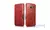 Чехол книжка c натуральной кожи Icarer Vintage Case для Samsung Galaxy S7 G930F Red (Красный)