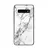 Чехол бампер для Samsung Galaxy S10 Anomaly Cosmo White (Белый)