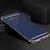 Чехол бампер Mofi Electroplating Series для Samsung Galaxy S10 Plus Blue (Синий)