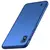 Чехол бампер Anomaly Matte Case для Samsung Galaxy A10 Blue (Синий)