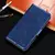 Чехол книжка K'try Premium Series для Samsung Galaxy A01 Dark Blue (Темно-синий)