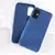 Чехол бампер Anomaly Silicone для Samsung Galaxy A51 Blue (Синий)