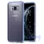 Чехол бампер Spigen Case Ultra Hybrid для Samsung Galaxy S8 Blue Coral (Голубой коралл)