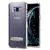 Чехол бампер Spigen Case Ultra Hybrid S для Samsung Galaxy S8 Plus Crystal Clear (Прозрачный)