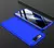 Чехол бампер GKK Dual Armor для Samsung Galaxy A90 Blue (Синий)