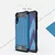 Чехол бампер Rugged Hybrid Tough Armor Case для Samsung Galaxy M30s Blue (Голубой)