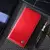 Чехол книжка IDOOLS Retro Case для Samsung Galaxy M11 Red (Красный)