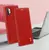 Чехол книжка Imak Ruishi для Samsung Galaxy Note 10 Plus Red (Красный)