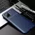 Чехол бампер Ipaky Lasy для Samsung Galaxy A42 Blue (Синий)