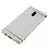 Чехол бампер Mofi Electroplating Case для Samsung Galaxy J4 Core Silver (Серебристый)